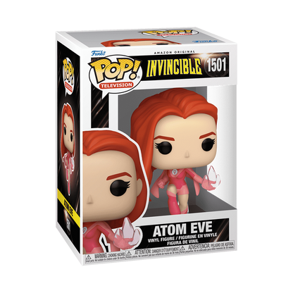 Invincible Pop! Atom Eve