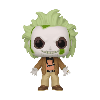 Beetlejuice Pop! Beetlejuice in Cardigan