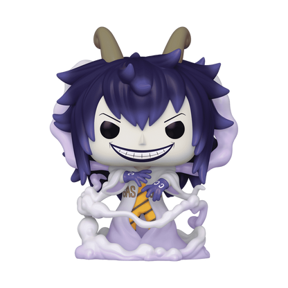 One Piece Funko Pop! Caesar Clown