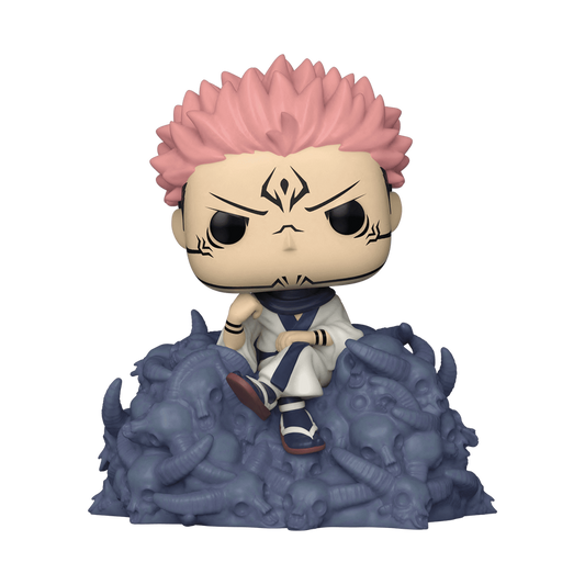 Jujutsu Kaisen Pop! Deluxe Ryomen Sukuna