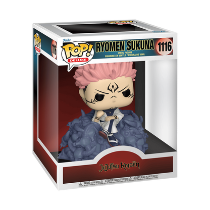 Jujutsu Kaisen Pop! Deluxe Ryomen Sukuna