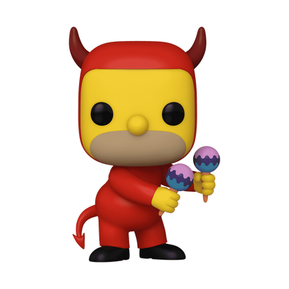 The Simpsons Pop! Evil Homer #1367