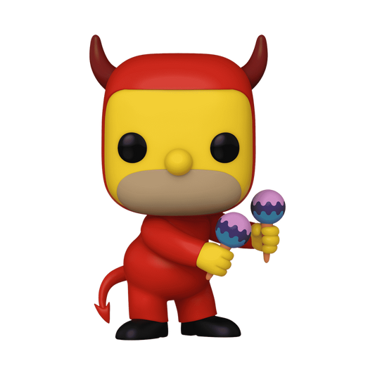 The Simpsons Pop! Evil Homer #1367