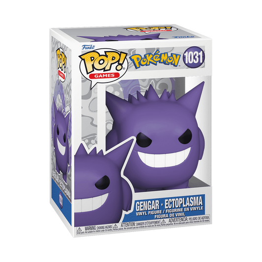 Pokémon Pop! Gengar