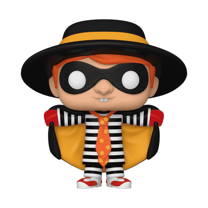 McDonald's Pop! Hamburglar