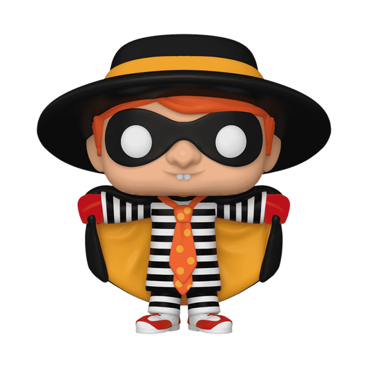 McDonald's Pop! Hamburglar