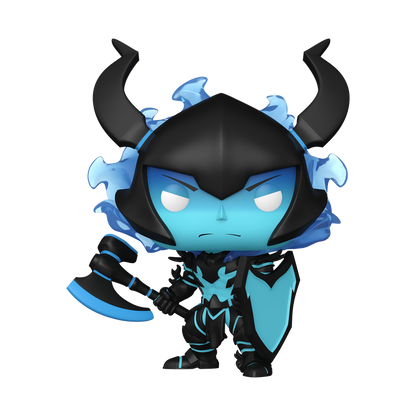 Solo Leveling Pop! Iron