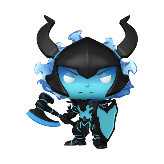 Solo Leveling Pop! Iron