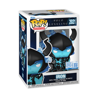 Solo Leveling Pop! Iron