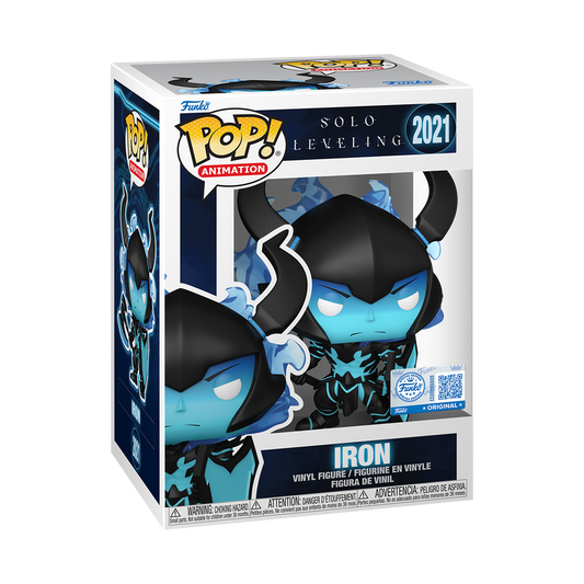 Solo Leveling Pop! Iron