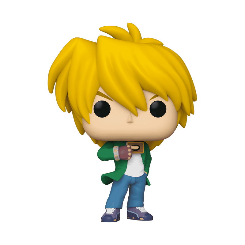 Yu-Gi-Oh! Pop! Joey Wheeler (Demon Kingdom)