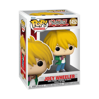 Yu-Gi-Oh! Pop! Joey Wheeler (Demon Kingdom)