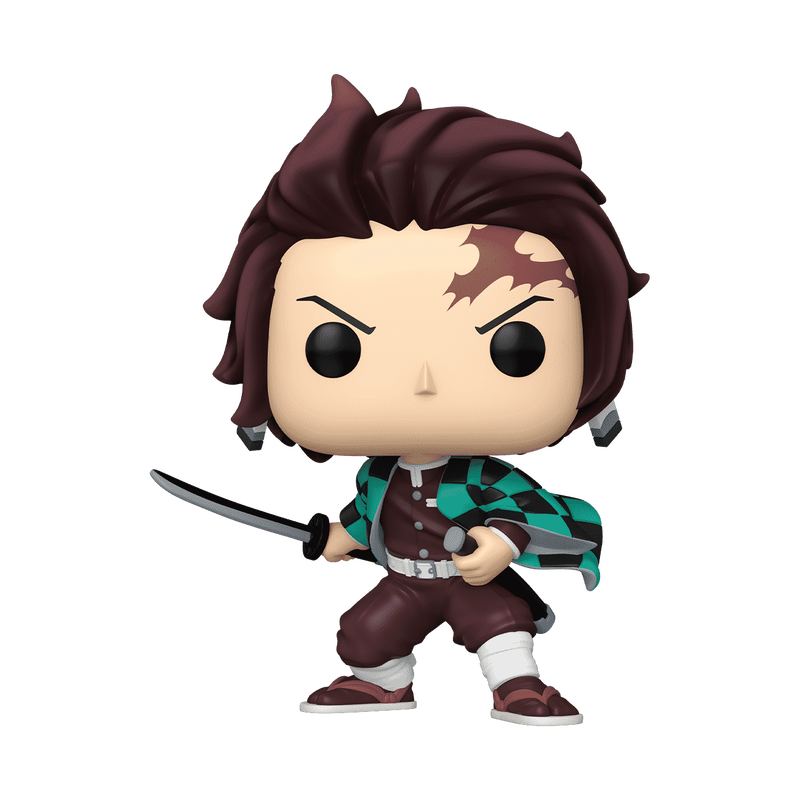Demon Slayer Pop! Jumbo Tanjiro Kamado