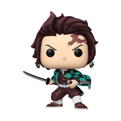 Demon Slayer Pop! Jumbo Tanjiro Kamado