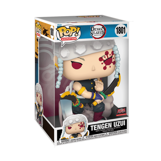 Demon Slayer Pop! Jumbo Tengen Uzui