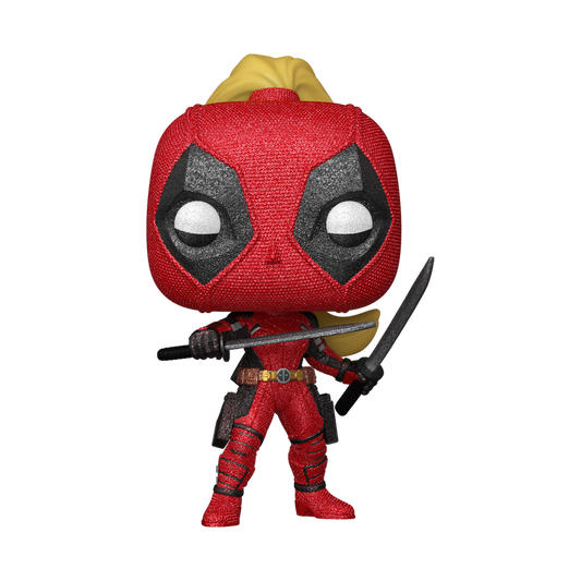 Marvel Pop! Ladypool (Diamond)