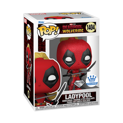 Marvel Pop! Ladypool (Diamond)