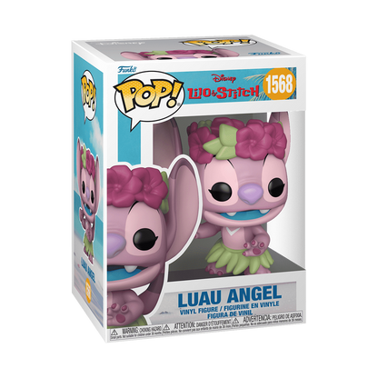 Disney Pop! Luau Angel