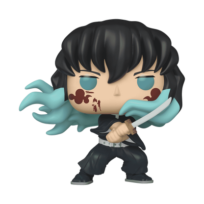Demon Slayer Pop! Muichiro Tokito (Attack) CHASE