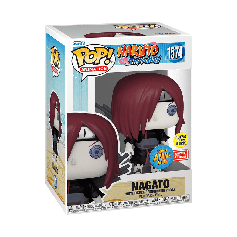 Naruto Pop! Nagato (Glow)