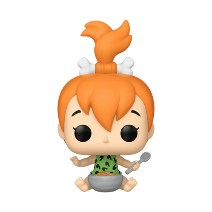 Fruity Pebbles Pop! Pebbles Flintstone with Fruity Pebbles