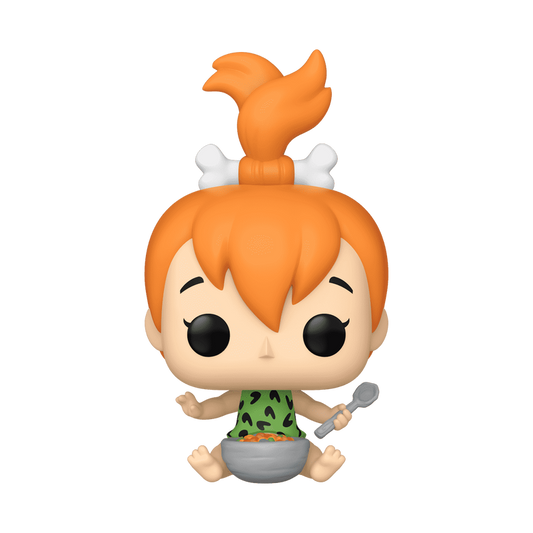 Fruity Pebbles Pop! Pebbles Flintstone with Fruity Pebbles