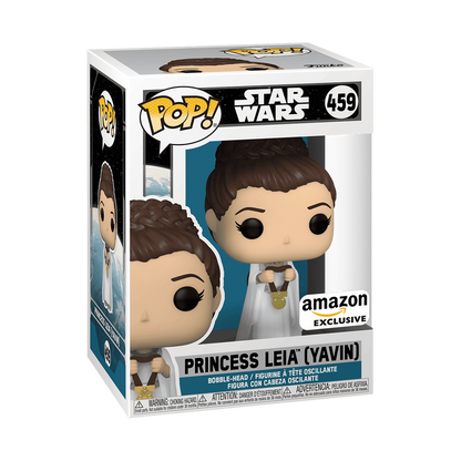 Star Wars Pop! Princess Leia (Yavin)