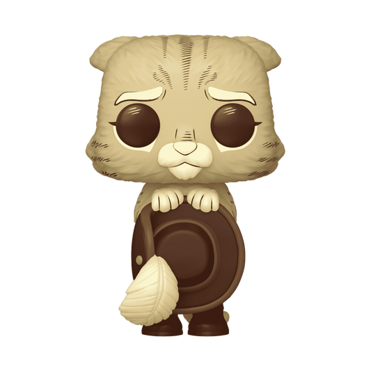 Shrek Pop! Puss in Boots (Sepia)