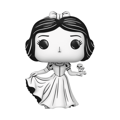 Disney Pop! Snow White (Sketched Deco)