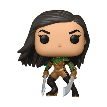 DC Comics Pop! Talia al Ghul Exclusive