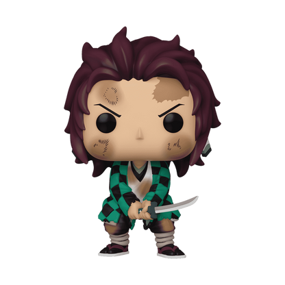 Demon Slayer Pop! Tanjiro Kamado (Training)