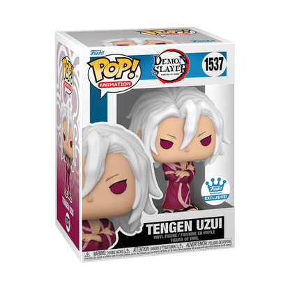 Demon Slayer Pop! Tengen Uzui in Kimono