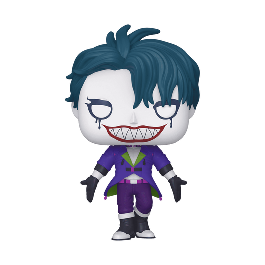 DC Comics Pop! The Joker (Suicide Squad Isekai)