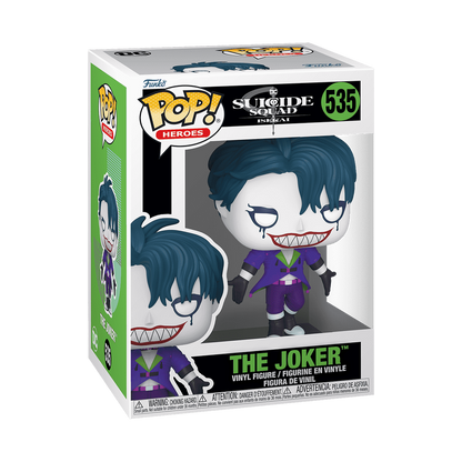 DC Comics Pop! The Joker (Suicide Squad Isekai)