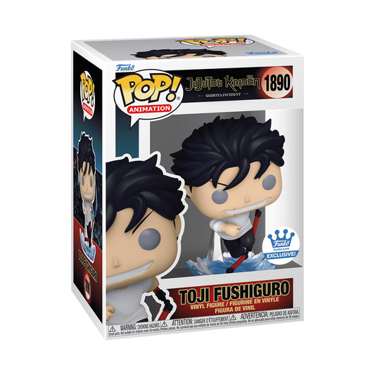 Jujutsu Kaisen Pop! Toji Fushiguro (Possessed)