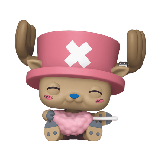 One Piece Pop! Tony Tony Chopper with Cotton Candy