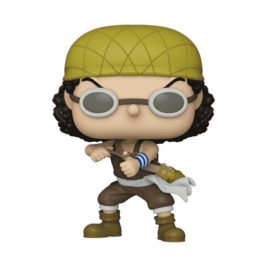 One Piece Pop! Usopp with Rubber Band