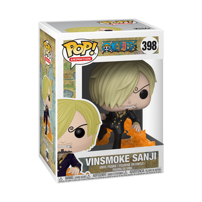One Piece Pop! Vinsmoke Sanji