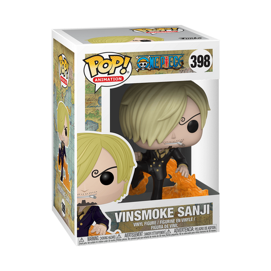 One Piece Pop! Vinsmoke Sanji