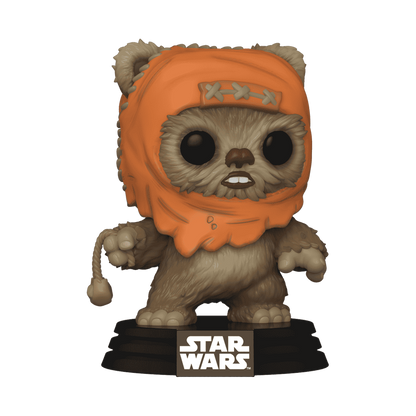 Star Wars Pop! Wicket with Slingshot