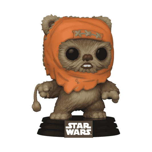Star Wars Pop! Wicket with Slingshot