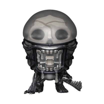 Alien: Funko Series 1 Digital Pop - Xenomorph (Metallic, Glow in the Dark)