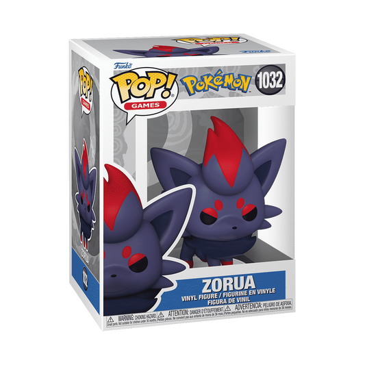 Funko Pop! Zorua - Pokemon