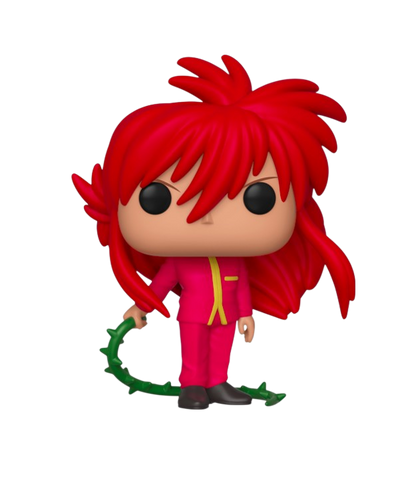 POP Animation: Yu Yu Hakusho - Kurama Funko Pop Vinyl!