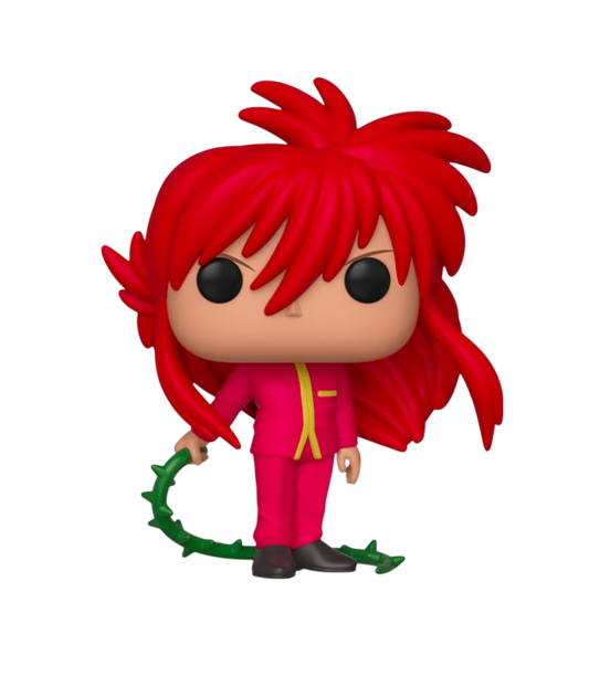 POP Animation: Yu Yu Hakusho - Kurama Funko Pop Vinyl!