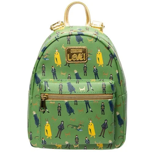 Loki Multi-Loki Mini-Backpack