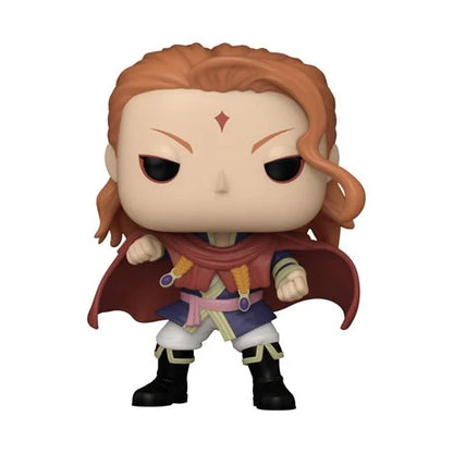 Black Clover Fuegoleon Funko Pop! Vinyl Figure #1551