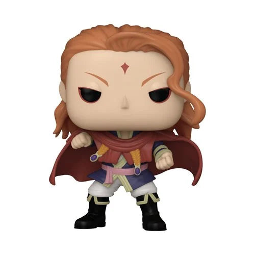 Black Clover Fuegoleon Funko Pop! Vinyl Figure #1551