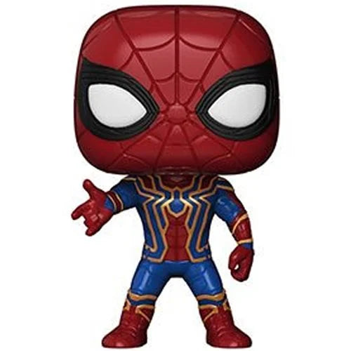 Avengers: Infinity War Iron Spider Funko Pop! Vinyl Figure #287