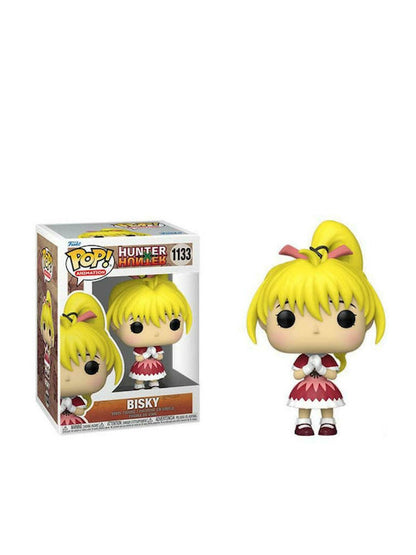 Funko Pop! Animation: Hunter x Hunter - Bisky 1133